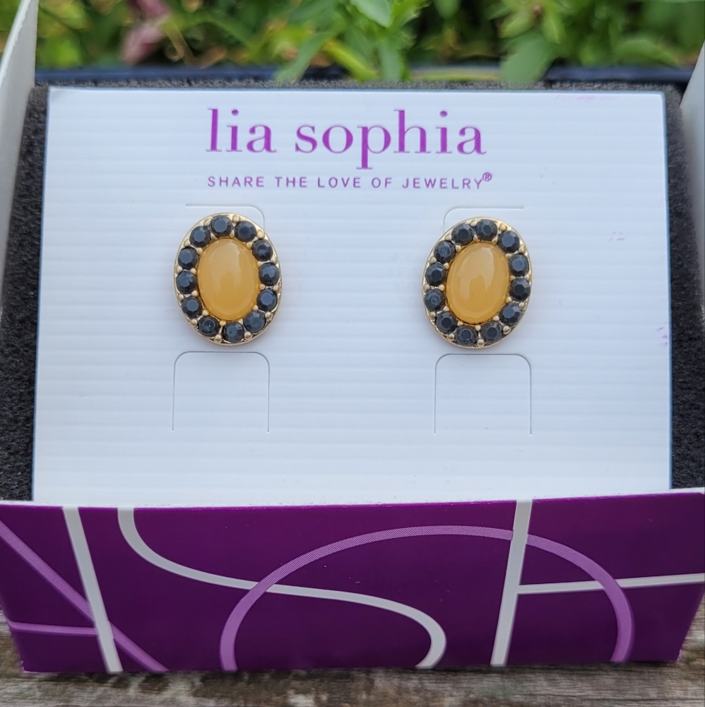 Lia Sophia Earrings